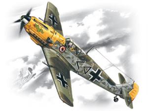 1:72 Messerschmitt Bf 109 E-4