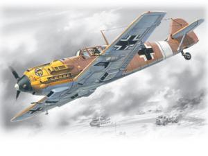 1:72 Messerschmitt BF 109E-7/Trop WWII