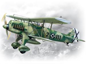 1:72 Heinkel He 51 B-1