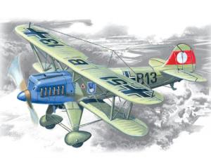 1:72 Heinkel He 51A-1