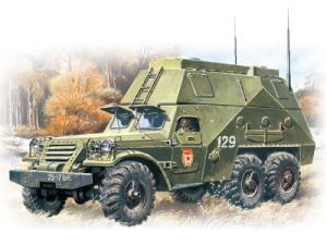 1:72 Armored Command Vehicle BTR-152S
