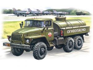 1:72 ATZ-5-4320 Fuel Truck