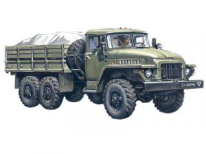 1:72 URAL-375 D Military truck