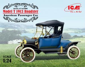 1:24 Model T 1913 Roadstar