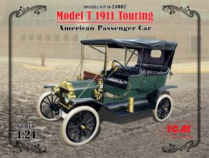 1:24 Model T 1911 Touring 