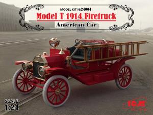 1:24 Model T 1914 Firetruck