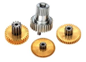 Traxxas Gear Set for Servo 2080X TRX2082X