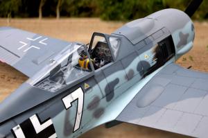 Focke-Wulf FW 190A 120cc 2600mm GP/EP ARF