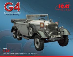 1:24 Typ G4 1935, German Personnel Car