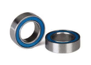 Traxxas Ball Bearing 6x10x3mm Blue Rubber Seal (2) TRX5105