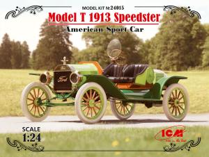 1:24 Model T 1913 Speedster