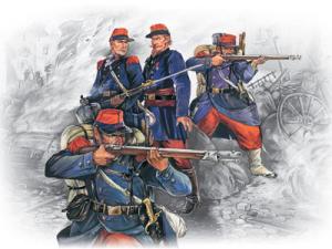 1:35 French Line Infantry (1870-1871)