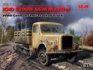 1:35 KHD S3000/SS M Maultier