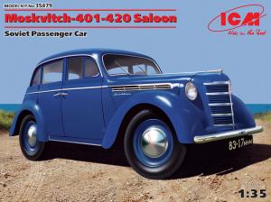 1:35 Moskvitch-401-420 Saloon