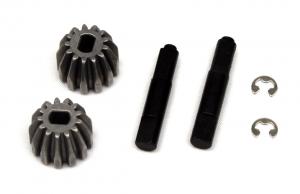 Diff Pinion Gear 13T (2pcs) - S10 Blast