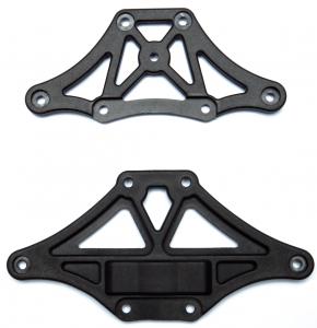 Front and rear Upper Chassis Brace - S10 Blast BX/TX/MT/SC