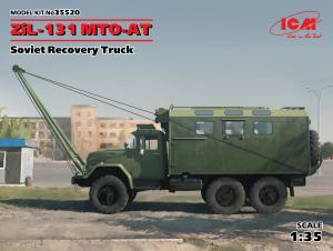 1:35 ZiL-131 MTO-AT Recovery track