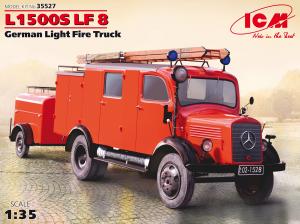 1:35 L1500S LF 8, Light Fire Truck