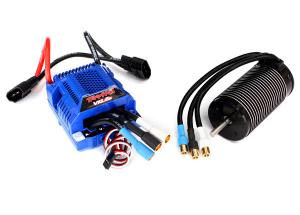 Traxxas Velineon VXL-6s Brushless Power System (Telemetry): Koodi TRX3480