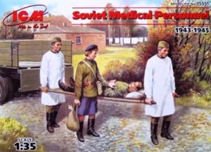 1:35 Soviet Medical Personnel 43-45