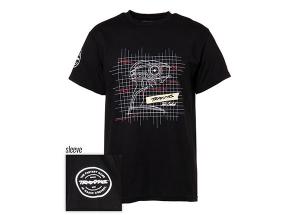 Traxxas T-shirt Black Traxxas-Take Control S TRX1375-S
