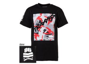 Traxxas T-shirt Black Traxxas-logo Camo M TRX1380-M