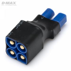 Connector Y-Adapter Serial EC3