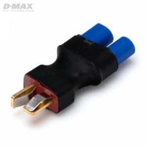 Connector Adapter T-Plug (male) - EC3 (female)