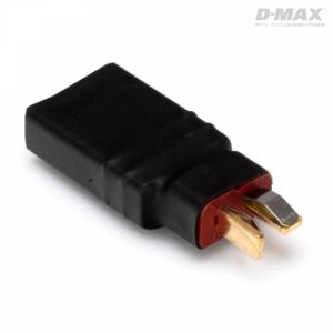 Connector Adapter T-Plug (male) - TRX (female)
