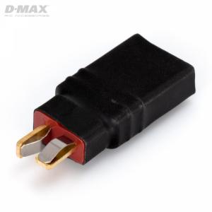 Connector Adapter T-Plug (male) - TRX (female)