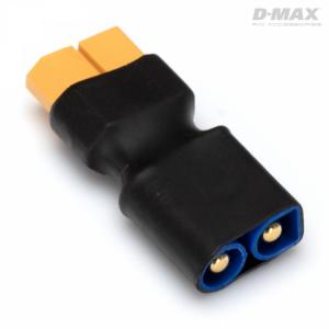 Connector Adapter EC3 (male) - XT60 (female)