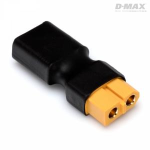 Connector Adapter EC3 (male) - XT60 (female)