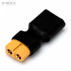 Connector Adapter EC3 (male) - XT60 (female)