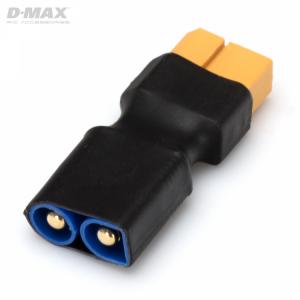 Connector Adapter EC3 (male) - XT60 (female)