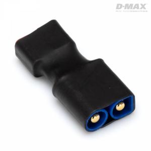 Connector Adapter EC3 (male) - T-Plug (female)