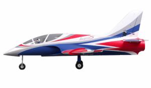 Avanti 900mm (70mm Fan) PNP Blue