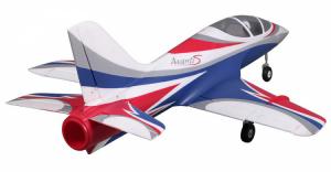 Avanti 900mm (70mm Fan) PNP Blue