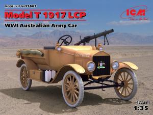 1:35 Australian Model T 1917 LCP