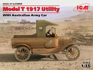 1:35 Australian Model T 1917 Utility