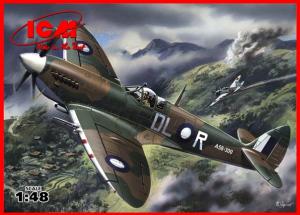 1:48 British Spitfire Mk.VIII