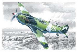 1:48 LaGG-3 Series 1-4 WWII
