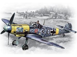 1:48 Messerschmitt Bf 109F-2 WWII