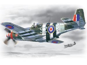 1:48 Mustang Mk.III RAF Fighter