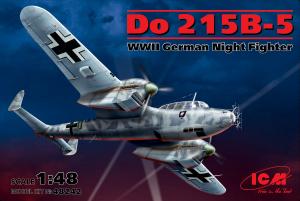 1:48 Do 215 B-5 WWII German Night Fighter