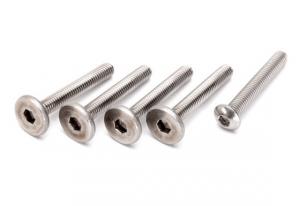 Traxxas Screws Stainless Steel for Lift Kit TRX-4 TRX8151