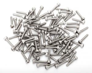 Traxxas Screws Stainless Steel for Beadlock rings (4 Wheels) TRX8167X