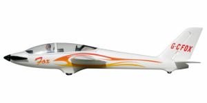 Fox V2 Glider 2320mm PNP FMS