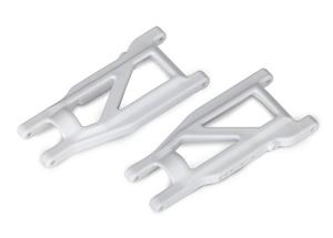 Traxxas Suspension Arms Front/Rear HD White (Pair) TRX3655A