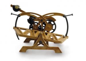 Da Vinci ROLLING BALL TIMER 