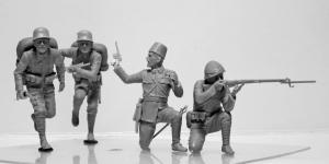 1:35 Gallipoli (1915) (8 figures)